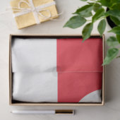 シンガポール国旗 薄葉紙 (ギフト)