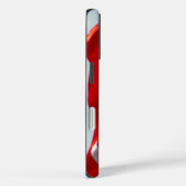 シンガポール国旗 Case-Mate iPhoneケース (裏面 / 右)