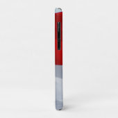 シンガポール国旗 Case-Mate iPhoneケース (裏面/左)