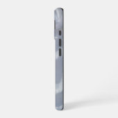 シンガポール国旗 iPhone 16ケース (左側面)