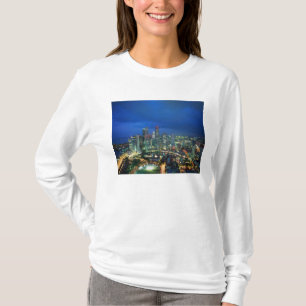 シンガポール夜のスカイライン, シンガポール Tシャツ
