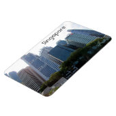 シンガポール市 マグネット (左側)