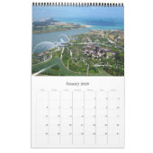 シンガポール旅行 カレンダー (1月 2026)