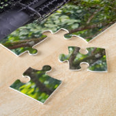 シンガポール植物園。 ジグソーパズル (側面)