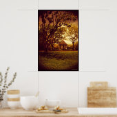 シンガポール植物園 ポスター (キッチン)