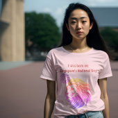 シンガポール生まれのナショナル・デーTシャツに着ていた Tシャツ