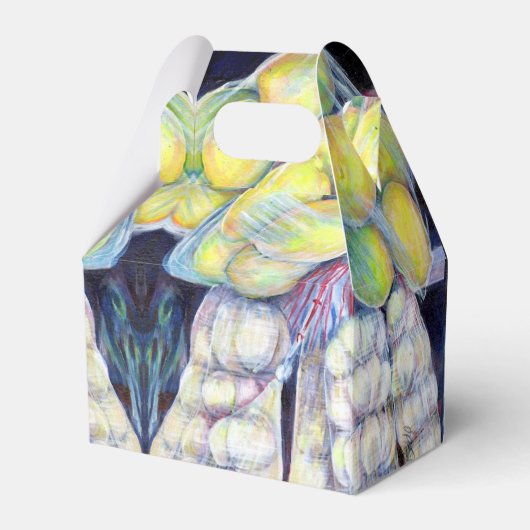 シンガポール疑問に思のウェット・マーケッツの件 フェイバーボックス (裏面サイド)