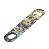 シンガポール素晴らしフライデーの新鮮な魚 スピード栓抜き (裏面アングル)