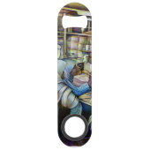 シンガポール素晴らしフライデーの新鮮な魚 スピード栓抜き (正面)