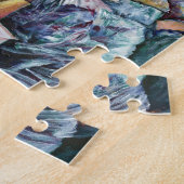 シンガポール魅力的テカ素晴らし・センターの約束 ジグソーパズル (側面)