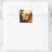 シンガポール6 スクエアシール (バッグ)