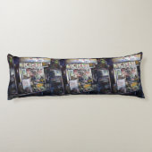 シンガポール，ケノシリカフィア ボディピロー (裏面)