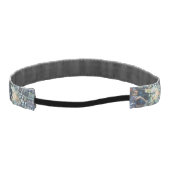 シンガポール、ゴールを移転 アスレチックヘッドバンド (裏面)