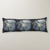 シンガポール、ゴールを移転 ボディピロー (裏面)