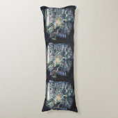 シンガポール、ゴールを移転 ボディピロー (正面縦)