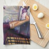 シンガポール,サンキスドチキン キッチンタオル (四つ折り)