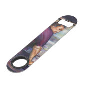 シンガポール，サンキスドチキン スピード栓抜き (正面アングル)