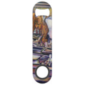 シンガポール，サンキスドチキン スピード栓抜き (裏面)