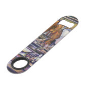 シンガポール，サンキスドチキン スピード栓抜き (裏面アングル)