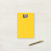 シンガポール，サンキスドチキン ポストイット (デスク上)