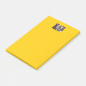 シンガポール，サンキスドチキン ポストイット (アングル)