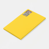 シンガポール·サン·アンド·ムーン·ピンク·バルーン ポストイット (アングル)