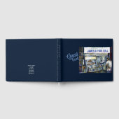 シンガポール,ジェメラス ゲストブック (全面)