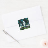 シンガポール スクエアシール (封筒)