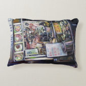 シンガポール,セノシルカピア アクセントクッション (裏面)