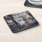 シンガポール，セノシルカピア コースター (左側)