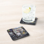 シンガポール，セノシルカピア コースター (右側)