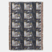 シンガポール，セノシルカピア スローブランケット (正面縦)