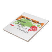 シンガポール タイル (側面)