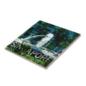 シンガポール タイル (側面)