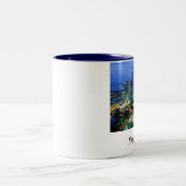 シンガポール! ツートーンマグカップ (中央)