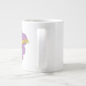 シンガポール・パトリオット（蘭） ジャンボコーヒーマグカップ (裏面)