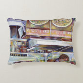 シンガポール,ピグテイルスープ アクセントクッション (正面)