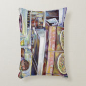 シンガポール,ピグテイルスープ アクセントクッション (正面(垂直))