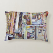 シンガポール,ピグテイルスープ アクセントクッション (裏面)