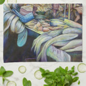 シンガポール，フライデー素晴らしズ·フレッシュ·フィッシュ キッチンタオル (折り畳み)