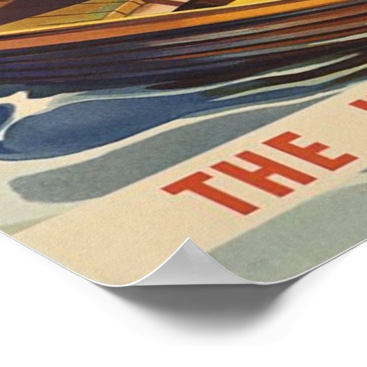 シンガポール ポスター (角)