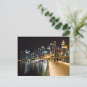 シンガポール ポストカード (スタンド正面)