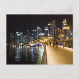 シンガポール ポストカード