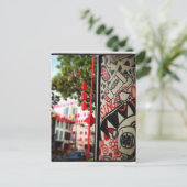 シンガポール ポストカード (スタンド正面)