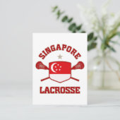 シンガポール ポストカード (スタンド正面)