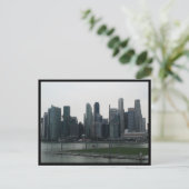 シンガポール ポストカード (スタンド正面)