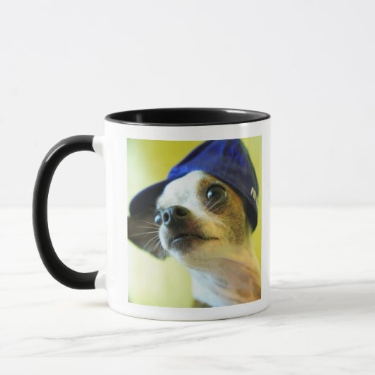 シンガポール マグカップ (左)