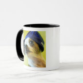 シンガポール マグカップ (正面左)