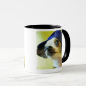 シンガポール マグカップ (正面右)