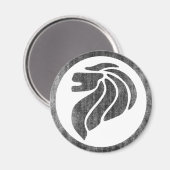 シンガポール マグネット (正面/裏面)